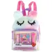 imagen de Canenco: Create It! Kit de maquillaje en mochila de peluche 3