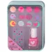 Canenco: Create It! Paleta de sombras y esmalte de uñas