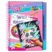Canenco: Cutie Crew libro de rascar de 20 páginas