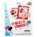 imagen de Canenco: Libro de arte en fieltro y colorear de Minnie Mouse 1