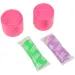 imagen de Canenco: Okidoki Dough Disney princesas set de plastilina en varias versiones 1ud 3