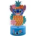 imagen de Canenco: Set de luz nocturna LED de Stitch para pintar con diamantes 2