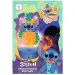 imagen de Canenco: Set de luz nocturna LED de Stitch para pintar con diamantes 1