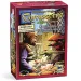 Carcassonne: Comerciantes y constructores juego de mesa expansión - Piatnik