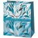 Cardex: ¡Bolsa de regalo gigante con la inscripción en azul 'Con cariño!' 33x15x44cm