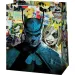 Cardex: Bolsa de regalo grande exclusiva de Batman 26x13x33cm