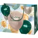 Cardex: "¡Feliz Cumpleaños!" bolsa de regalo mediana 17x10x23cm