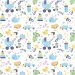 Cardex: Papel de regalo para bebés 100x70cm