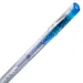 Carioca: Bolígrafo de gel brillante de color azul