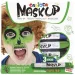 Carioca Maskup: Set de pintura facial de monstruo con 3 colores