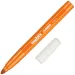 Carioca: Rotulador Jumbo lavable color naranja 1ud