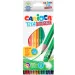 Carioca: Set de lápices de colores Tita irrompibles con goma de borrar 12 unidades