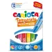 Carioca: Stick de témpera de colores 12 unidades lavable