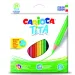 Carioca: Tita lápiz de colores de 24 unidades