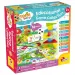 imagen de Carotina baby: Colección de juegos de desarrollo de habilidades Montessori de 10 piezas - Lisciani 1
