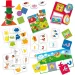 imagen de Carotina baby: Colección de juegos de desarrollo de habilidades para los más pequeños con 10 juegos diferentes - Lisciani 2