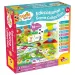 imagen de Carotina baby: Colección de juegos de desarrollo de habilidades para los más pequeños con 10 juegos diferentes - Lisciani 1