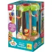 imagen de Carotina Baby: Happy Logic Juego de reconocimiento de formas con animales de la sabana - Lisciani 1