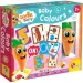 imagen de Carotina baby: Juego de desarrollo de habilidades de emparejamiento colorido - Lisciani 1