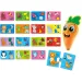 imagen de Carotina baby: Juego de emparejamiento de animales para desarrollar habilidades con lápiz hablante - Lisciani 2