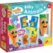 imagen de Carotina baby: Juego de emparejamiento de animales para desarrollar habilidades con lápiz hablante - Lisciani 1