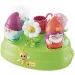 imagen de Carotina baby: Juego de encaje de formas de duendes y flores - Lisciani 3