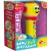 imagen de Carotina Baby: Micrófono interactivo con luz y sonido - Lisciani 1