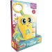 imagen de Carotina Baby: Pimiento interactivo con luz y sonido - Lisciani 1