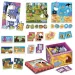 imagen de Carotina Baby: Super Caja con 10 juegos educativos - Lisciani 2