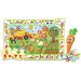 imagen de Carotina: Juego de la Granja Feliz - Lisciani 2