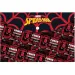 Carpeta A4 de Spiderman con broche