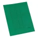 Carpeta de anillas A4 230g verde