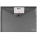 Carpeta de archivo transparente gris A/4