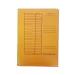 Carpeta de color naranja A/4 230g