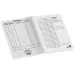Carpeta de encuadernación rápida A4 230g blanca