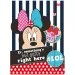 Carpeta de goma con estampado de Minnie Mouse tamaño A/4