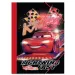 Carpeta de goma de Rayo McQueen de Cars 25x35cm