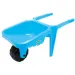 Carretilla azul de 77 cm con capacidad de carga de 100 kg - Wader