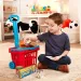 imagen de Carrito de compras rodante - Melissa & Doug 3