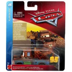 imagen de Cars 3: Matuka coche de personaje con diadema 95 - Mattel 1