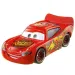 Cars 3: Rayo McQueen coche de personaje 1/55 - Mattel