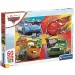 Cars: Maxi Super Color Puzzle de 60 piezas - Clementoni