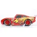 imagen de Cars: Rayo McQueen coche de metal con capó abatible a escala 1/24 - Simba Toys 2