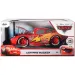 imagen de Cars: Rayo McQueen coche de metal con capó abatible a escala 1/24 - Simba Toys 1
