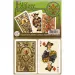 imagen de Carta de rummy de lujo - Folklore 2x55 cartas - Piatnik 1