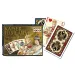 Carta de rummy de lujo - Kaiser Jubiläum 2x55 cartas - Piatnik