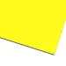 Cartón decorativo en color amarillo 50x70cm