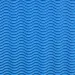 Cartón ondulado decorativo 3D azul B2 50x70cm 1ud