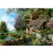 imagen de Casa de campo puzzle de 1000 piezas 2