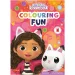 imagen de Casa de muñecas de Gabi: Libro para colorear de Gabi y Pandi Mancs - Trefl 1